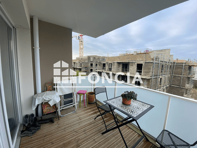 Appartement 3 pièces (62.92 m²) à louer - Villenave D'ornon (33140)
