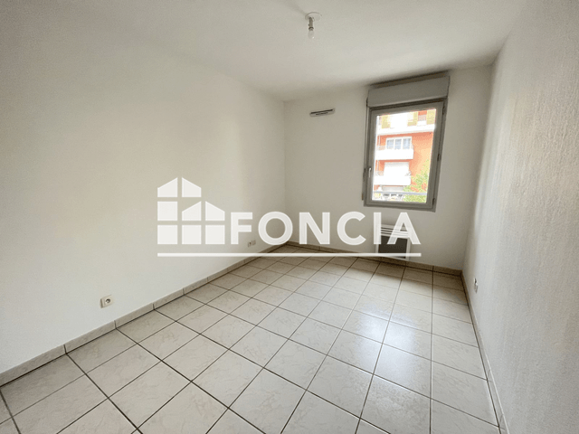 Appartement 3 pièces (62.5 m²) à louer - Toulouse 2ᵉ (31200)