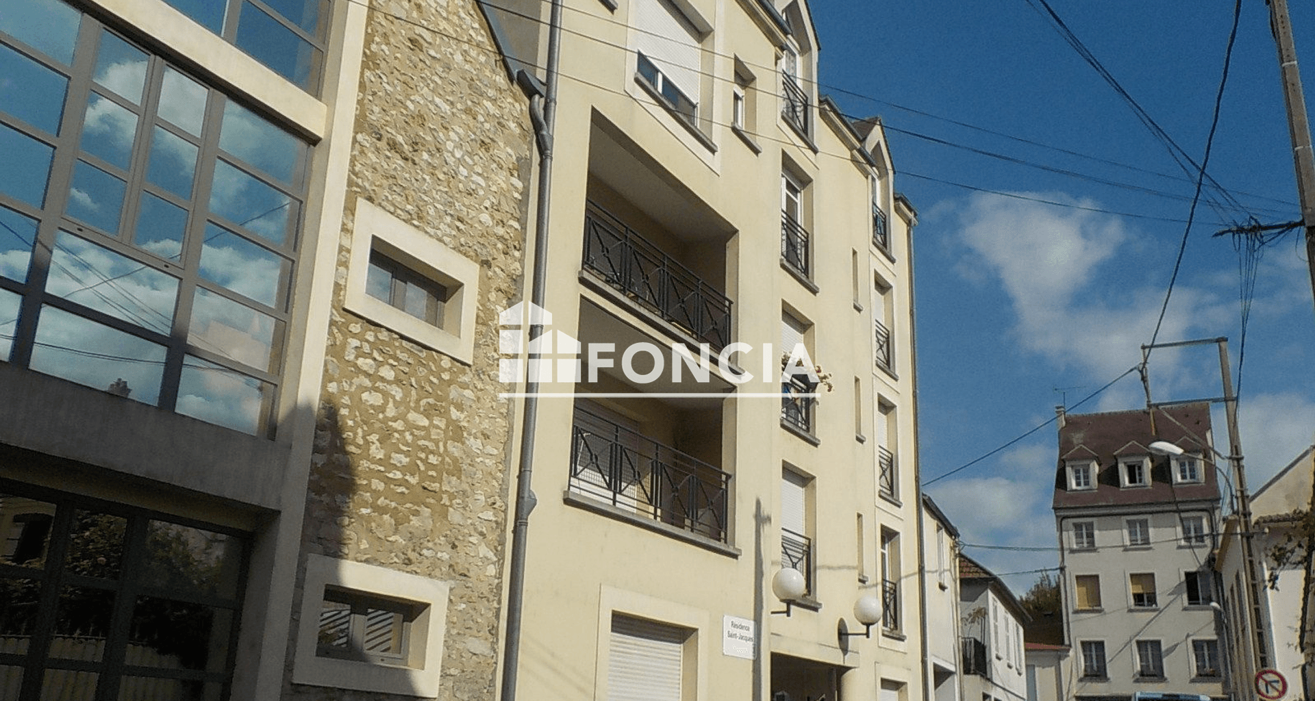 Studio (25.11 m²) à louer - Melun (77000)