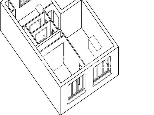 Appartement 2 pièces (46.29 m²) à louer - Lorient (56100)
