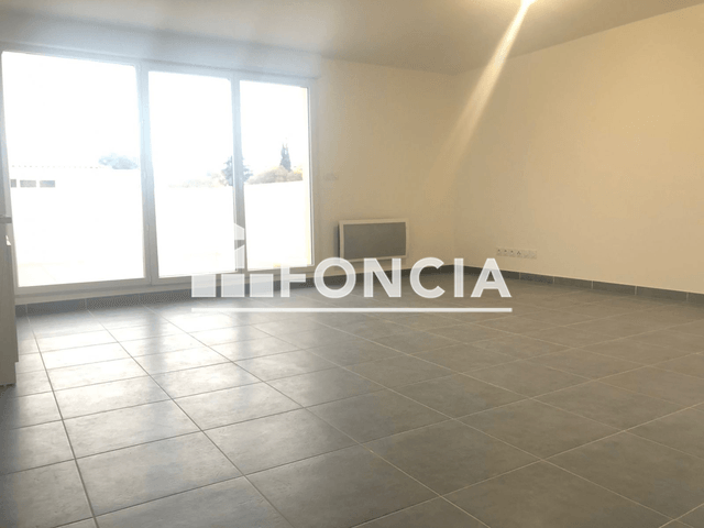Appartement 3 pièces (63.03 m²) à louer - Martigues (13500)