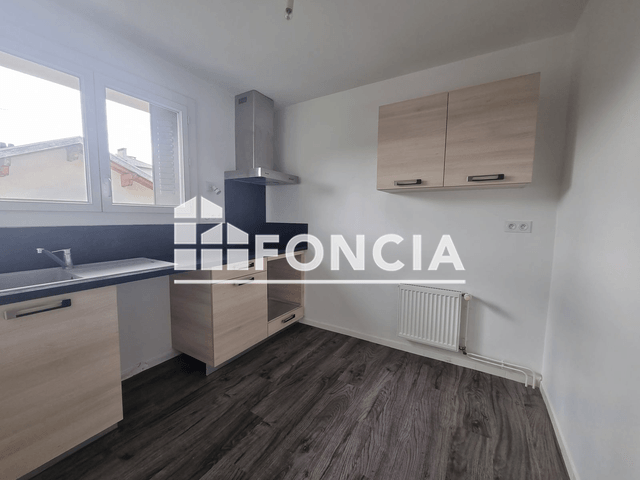 Appartement 3 pièces (57.14 m²) à louer - Gap (05000)