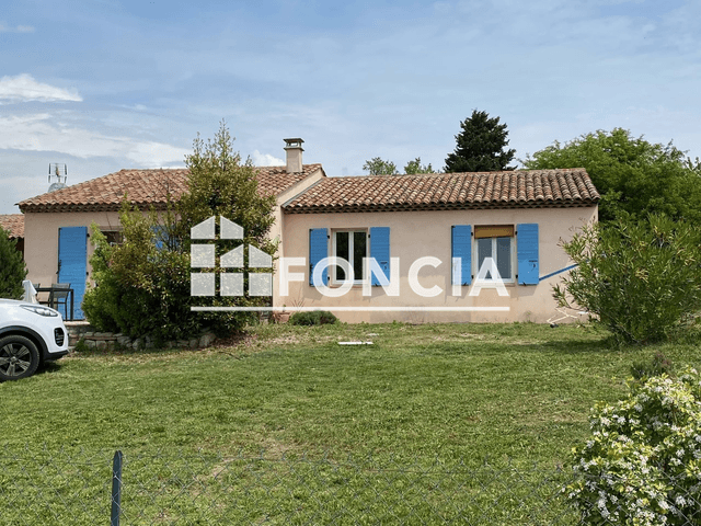 Maison 4 pièces (98.22 m²) à louer - Pierrevert (04860)