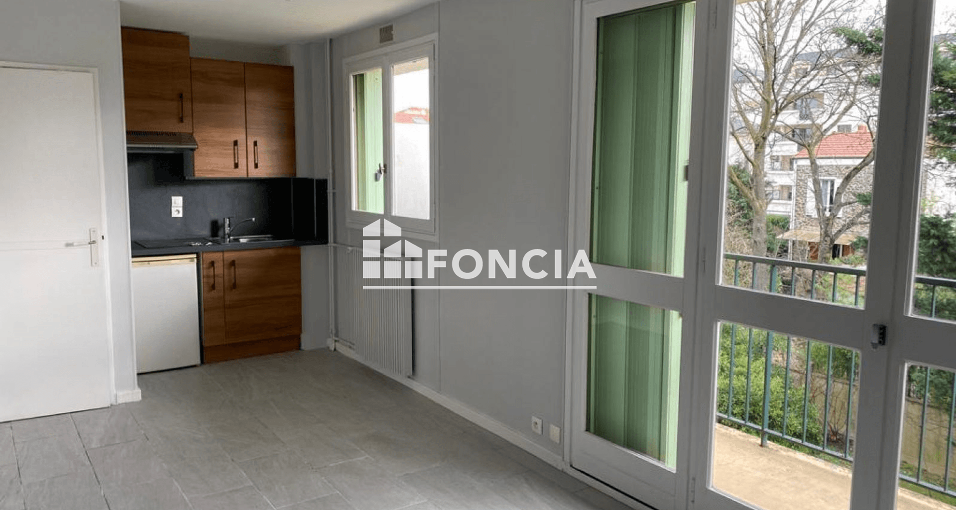 Studio (24.52 m²) à louer - Le Perreux-sur-marne (94170)