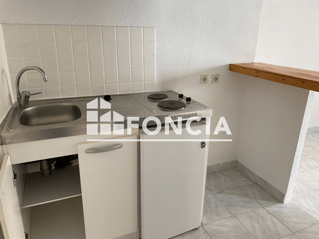 Studio (21.06 m²) à louer - Nice (06100)