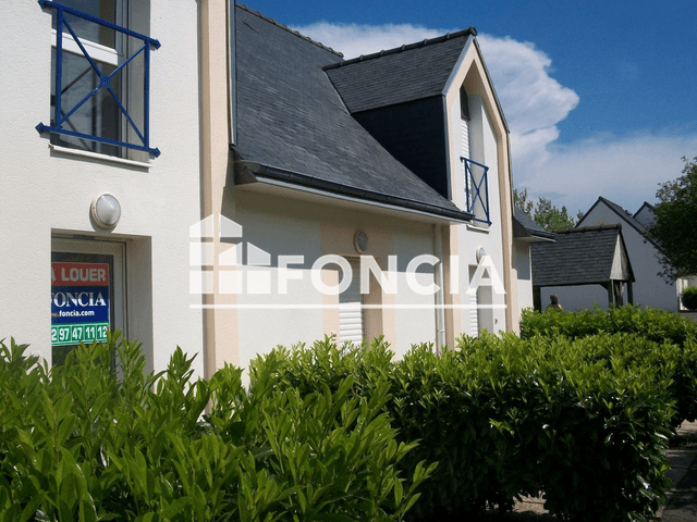 Studio (22.01 m²) à louer - Vannes (56000)