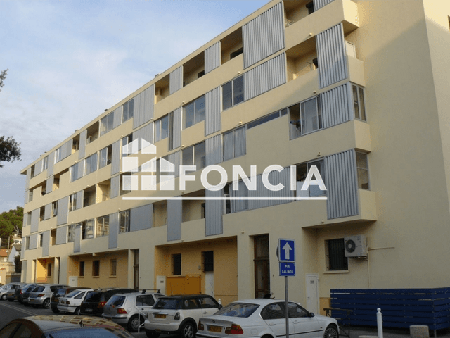 Appartement 2 pièces (38.42 m²) à louer - Carry Le Rouet (13620)