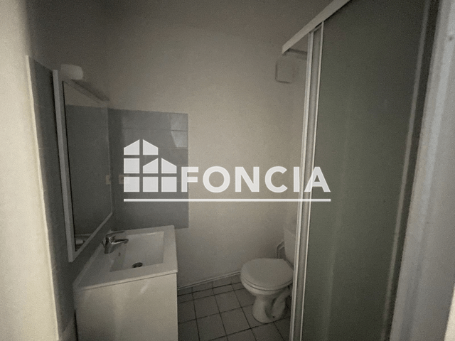 Studio (22.16 m²) à louer - Toulouse 4ᵉ (31400)