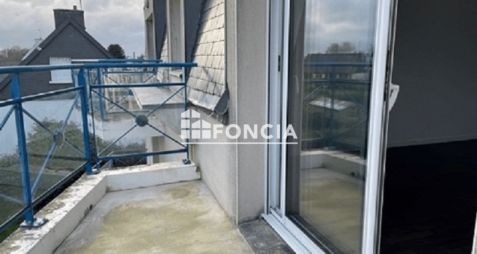 Appartement 2 pièces (40.17 m²) à louer - Quimperlé (29300)