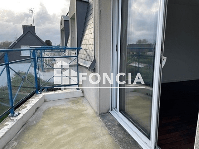 Appartement 2 pièces (40.17 m²) à louer - Quimperle (29300)