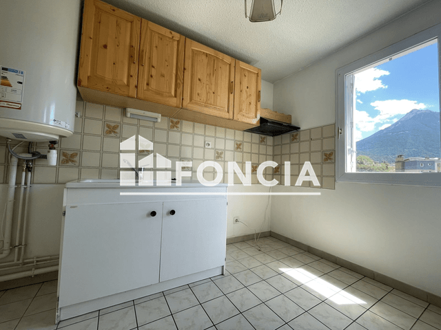 Appartement 3 pièces (60.39 m²) à louer - Briancon (05100)