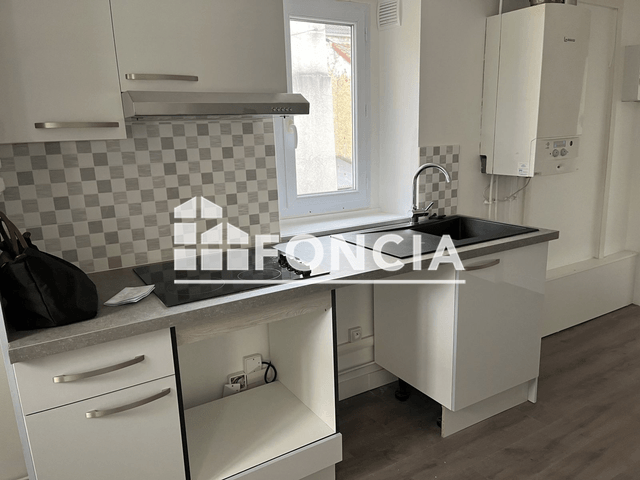 Maison 3 pièces (45.73 m²) à louer - Eragny Sur Oise (95610)