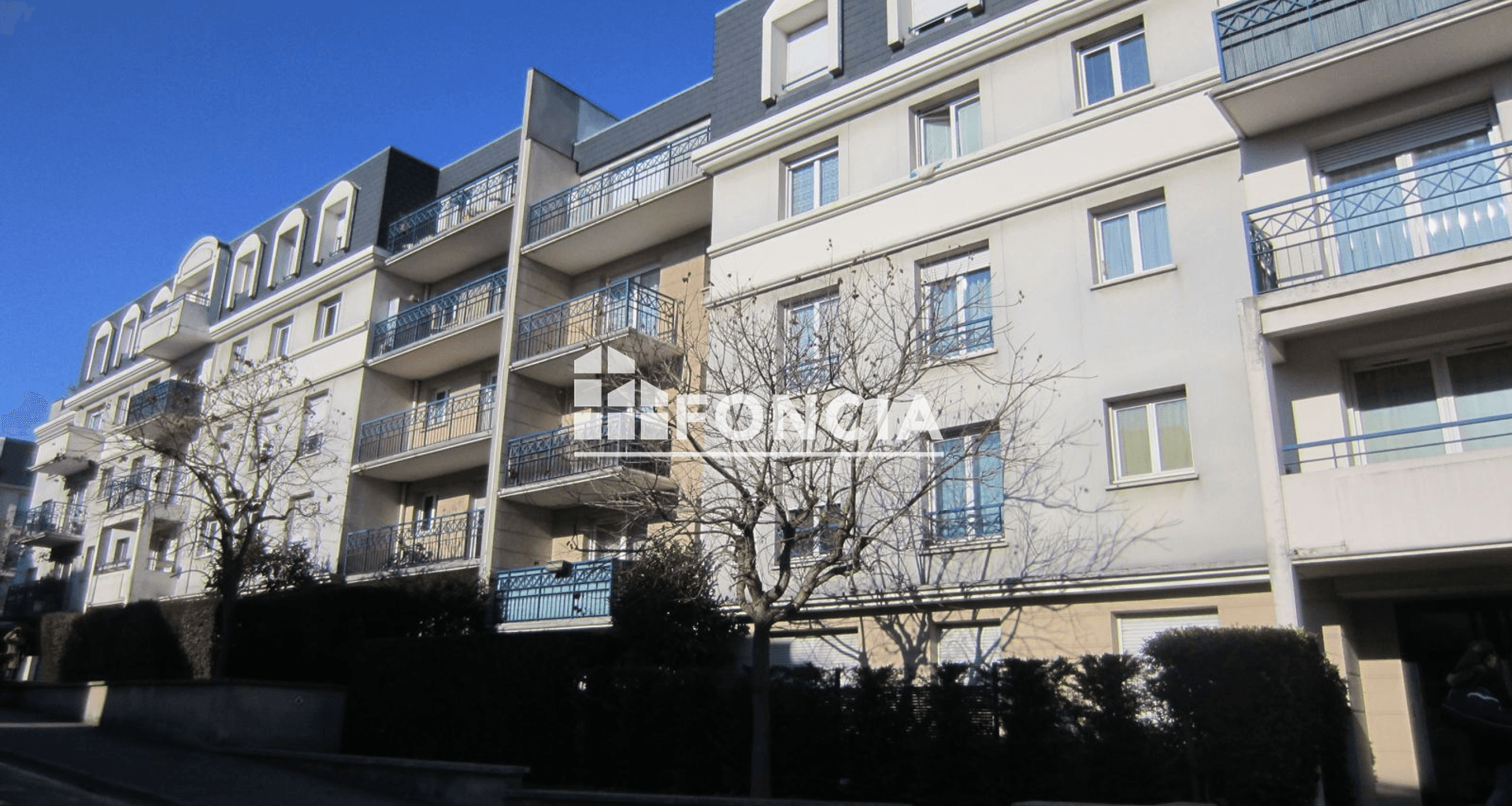 Appartement 2 pièces (47.05 m²) à louer - Noisy-le-grand (93160)