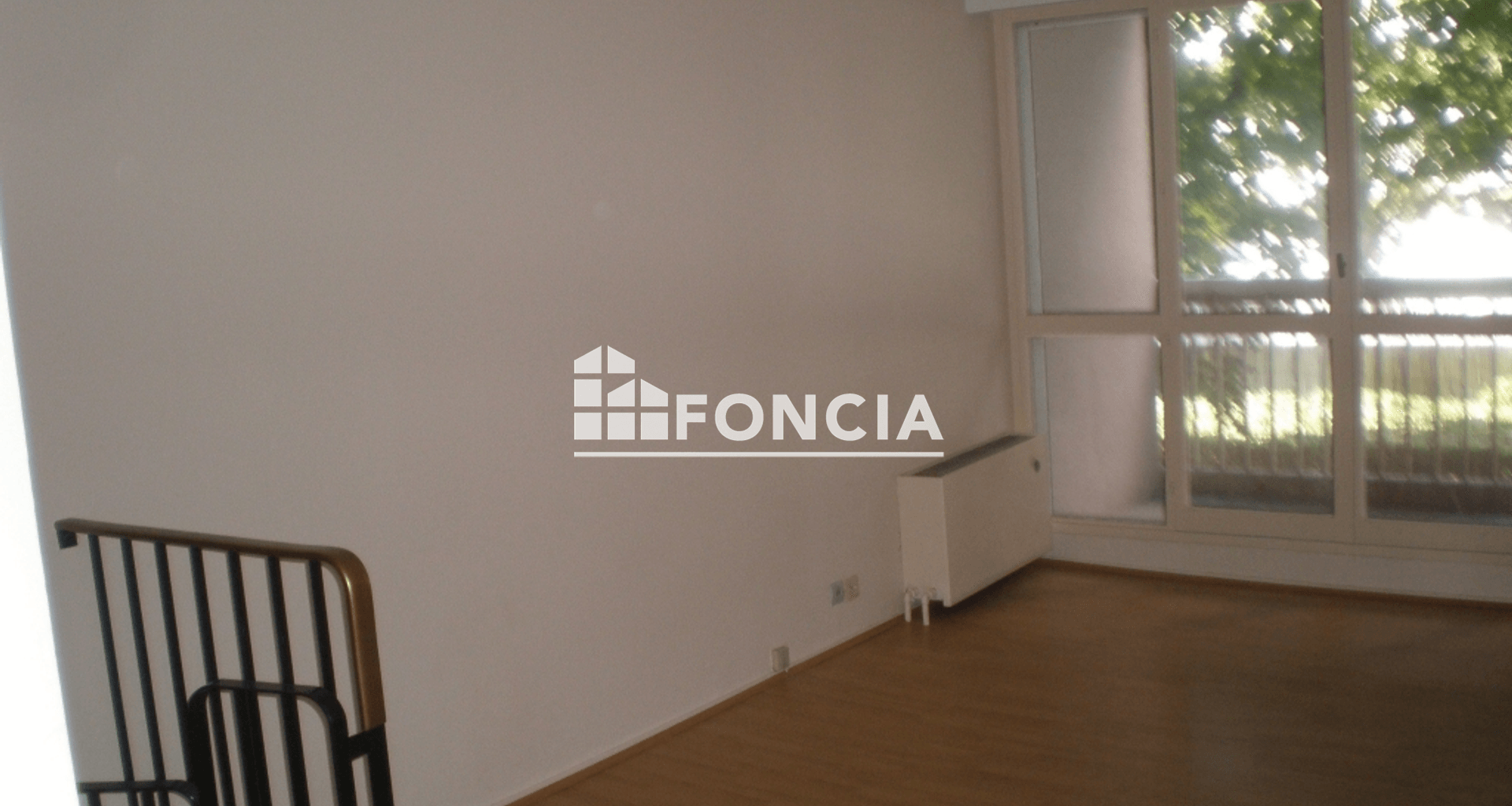 Appartement 2 pièces (51.33 m²) à louer - Cergy (95000)