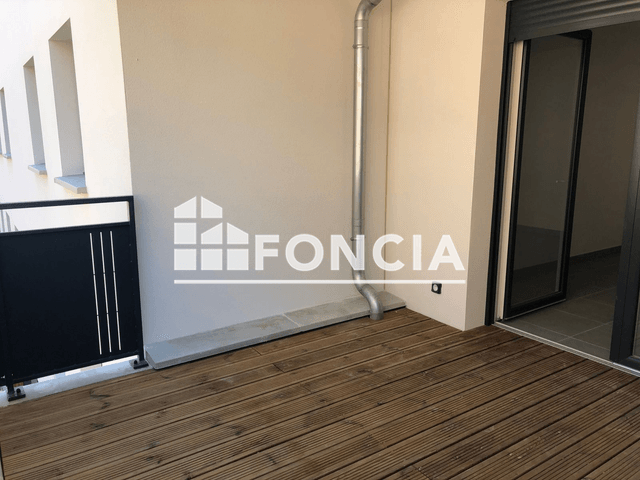 Appartement 3 pièces (60.65 m²) à louer - Blagnac (31700)