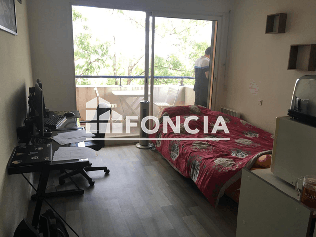 Studio (22.05 m²) à louer - Ramonville St Agne (31520)