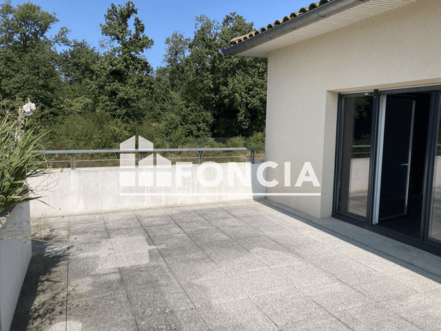Appartement 3 pièces (61.71 m²) à louer - Colomiers (31770)