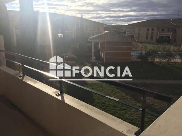 Appartement 2 pièces (37.31 m²) à louer - Eaunes (31600)