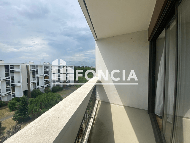 Appartement 2 pièces (49.17 m²) à louer - Pessac (33600)