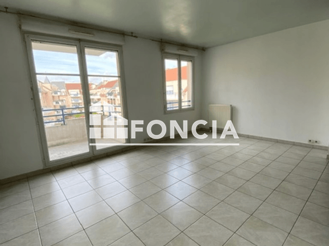 Appartement 2 pièces (40 m²) à louer - Villeparisis (77270)