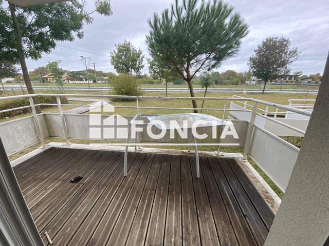 Appartement 2 pièces (43.1 m²) à louer - Ambes (33810)
