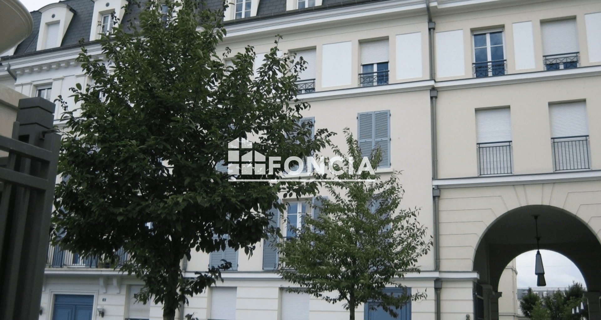Studio (21.99 m²) à louer - Chessy (77700)