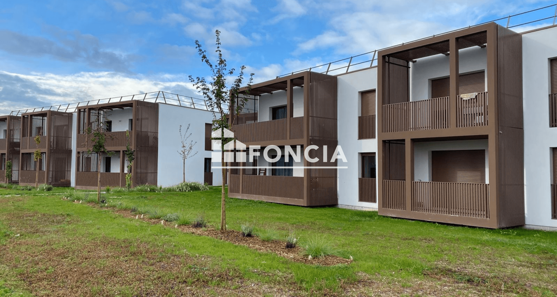 Appartement 2 pièces (41.6 m²) à louer - Villenave-d'ornon (33140)
