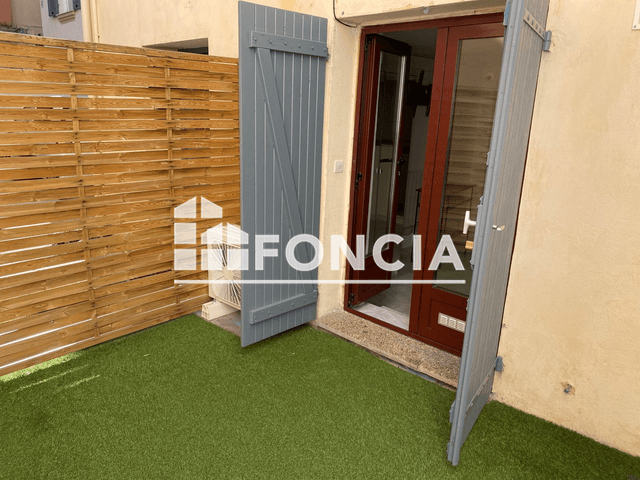 Studio (21.06 m²) à louer - Nice (06100)