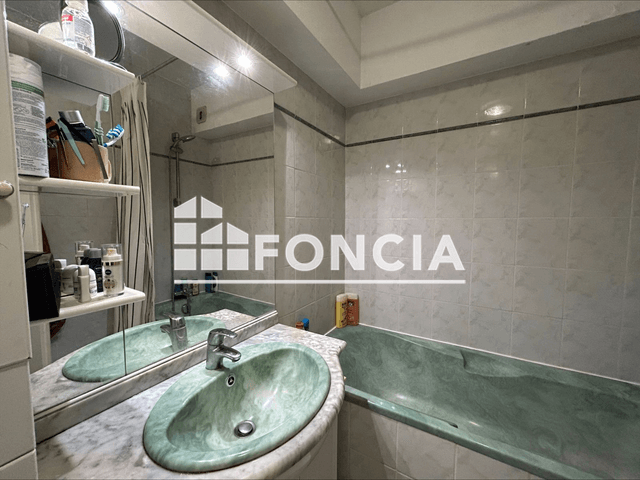 Appartement meublé 2 pièces (51.4 m²) à louer - Aix-en-provence (13100)