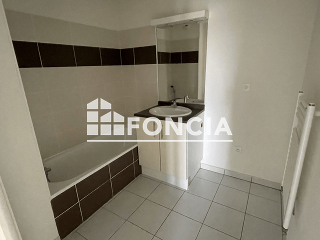 Appartement 3 pièces (62 m²) à louer - Toulouse 2ᵉ (31200)