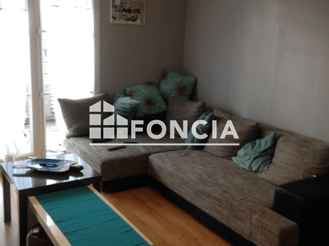 Appartement 2 pièces (39.46 m²) à louer - Saint Pierre Du Perray (91280)