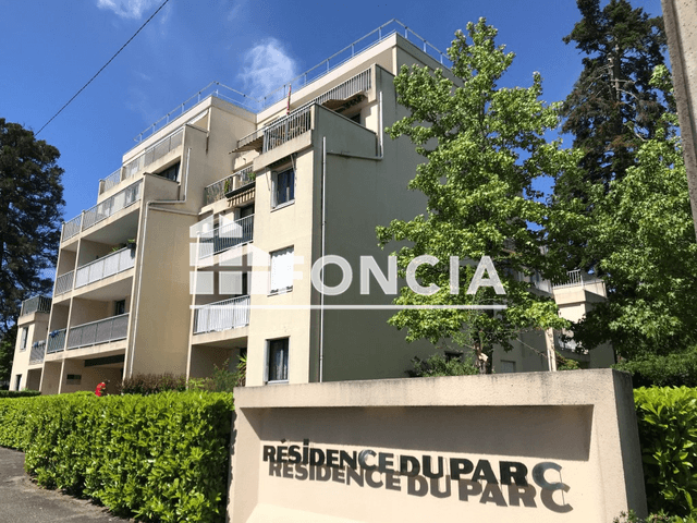 Studio (24.8 m²) à louer - Gradignan (33170)
