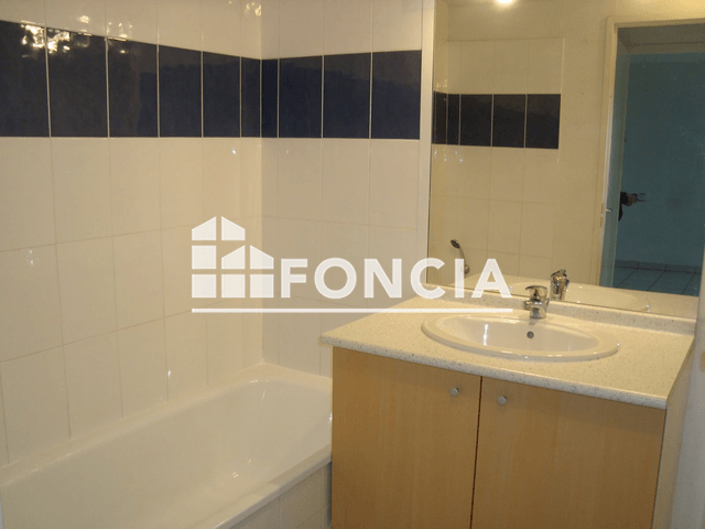 Appartement 2 pièces (43.33 m²) à louer - Villeneuve Tolosane (31270)