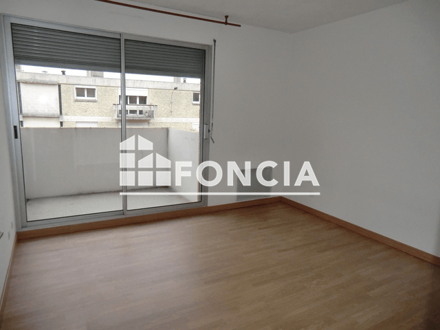Studio (20.59 m²) à louer - Toulouse 4ᵉ (31400)