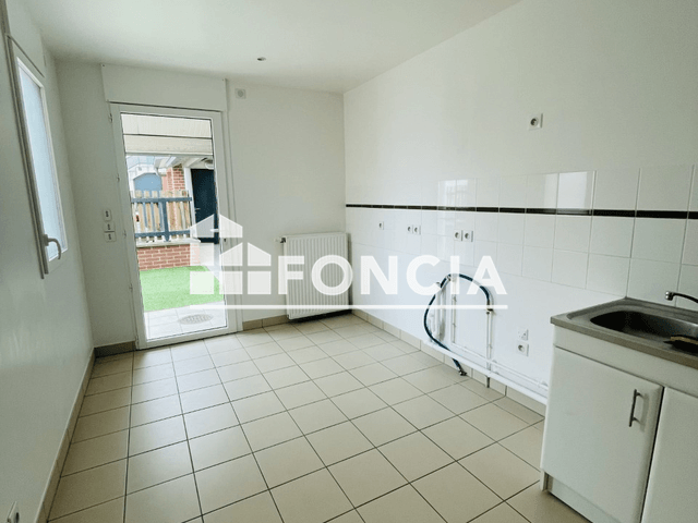 Maison 4 pièces (122.37 m²) à louer - Athis- Mons (91200)