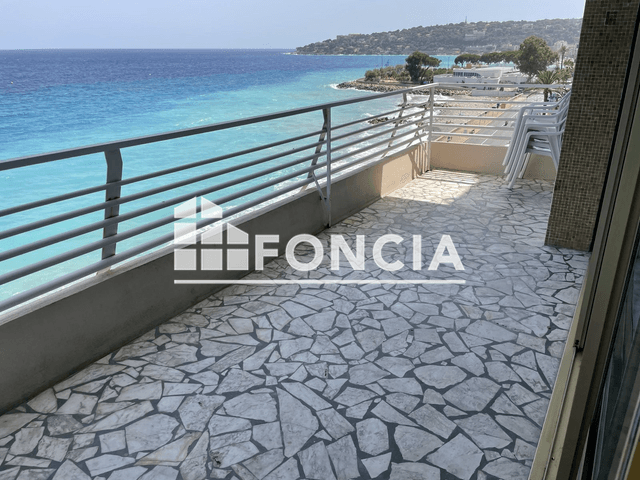 Studio meublé (27 m²) à louer - Menton (06500)