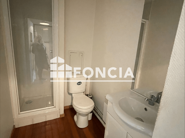 Studio (24.12 m²) à louer - Toulouse 4ᵉ (31400)
