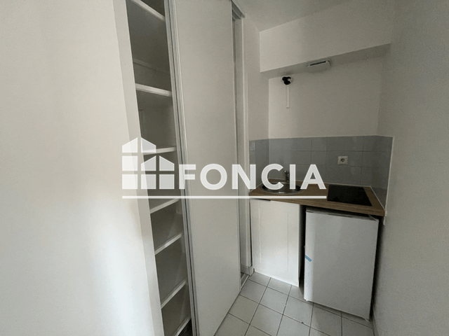 Studio (22.16 m²) à louer - Toulouse 4ᵉ (31400)