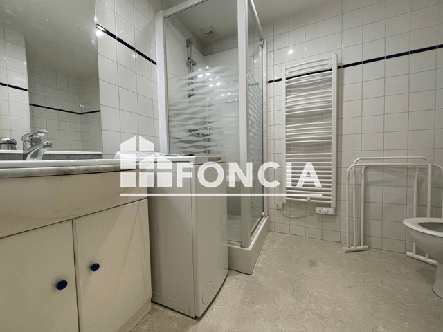 Appartement meublé 2 pièces (29.77 m²) à louer - Perigueux (24000)