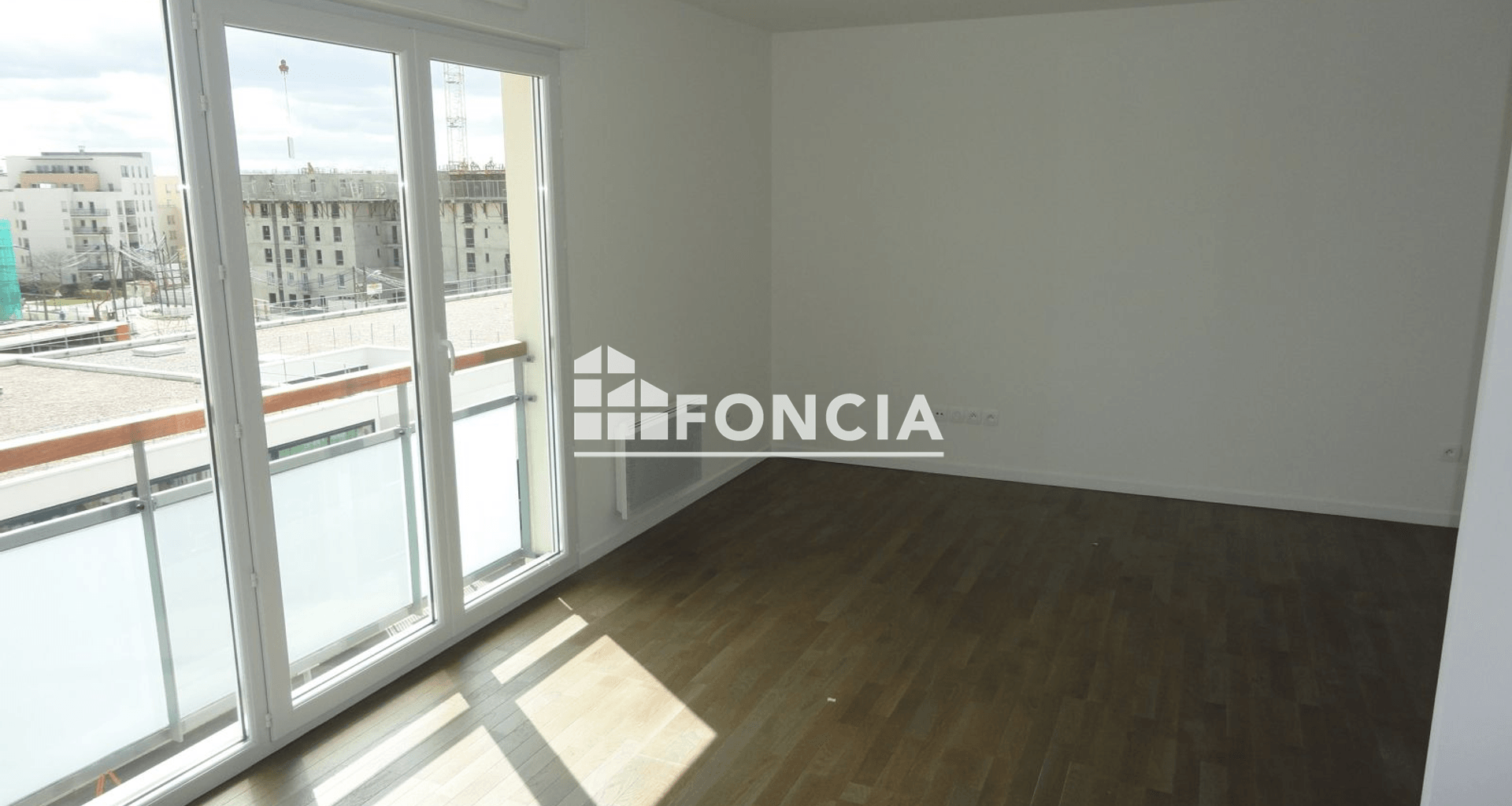 Studio (31.45 m²) à louer - Cergy (95000)