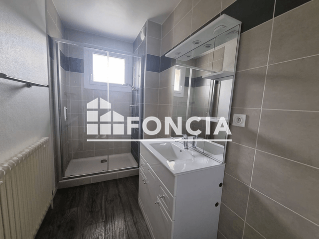 Appartement 3 pièces (57.14 m²) à louer - Gap (05000)