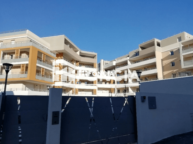 Appartement 2 pièces (35.3 m²) à louer - Marseille 12ᵉ (13012)