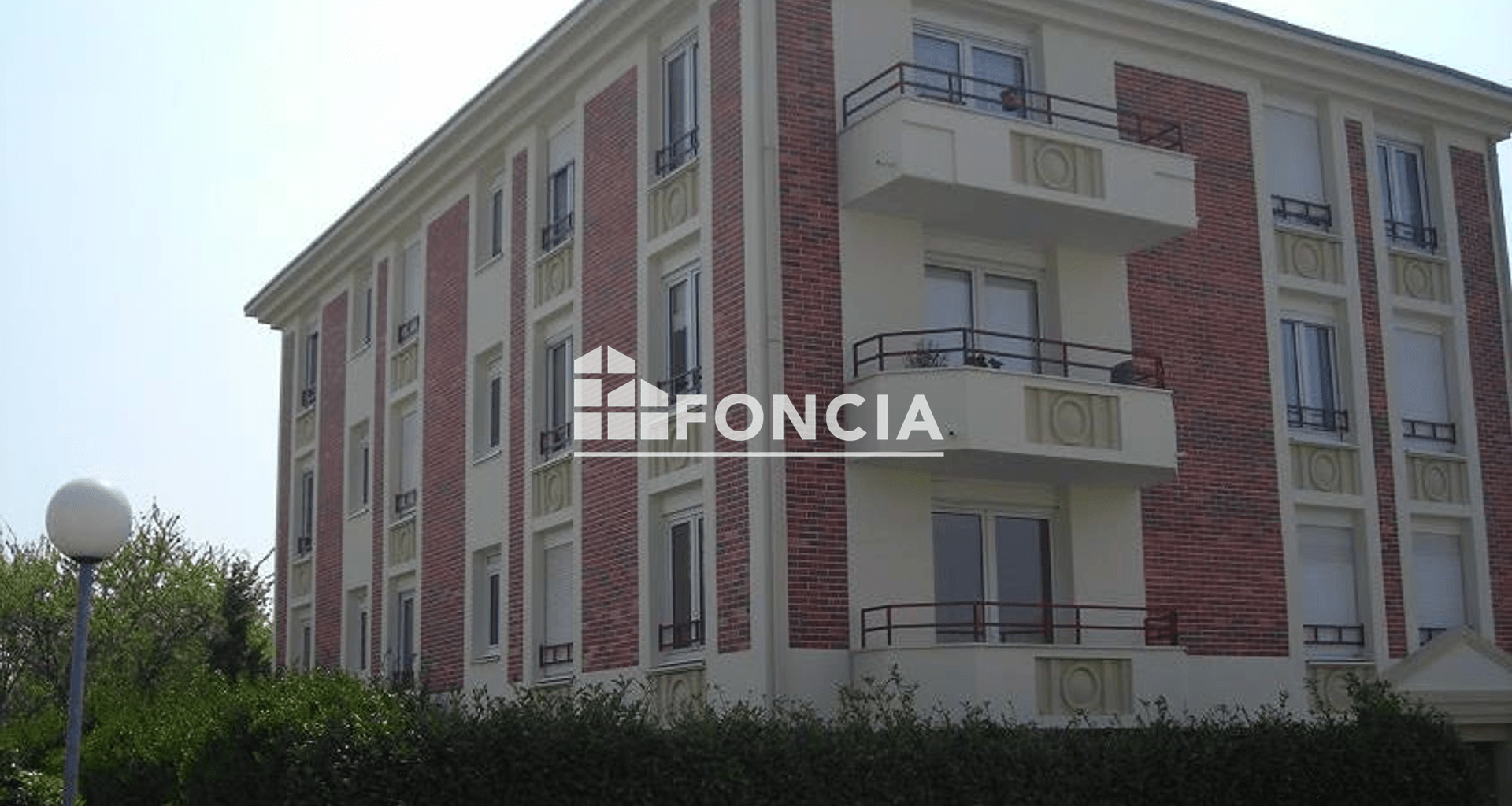 Appartement 4 pièces (74.72 m²) à louer - Cergy (95800)