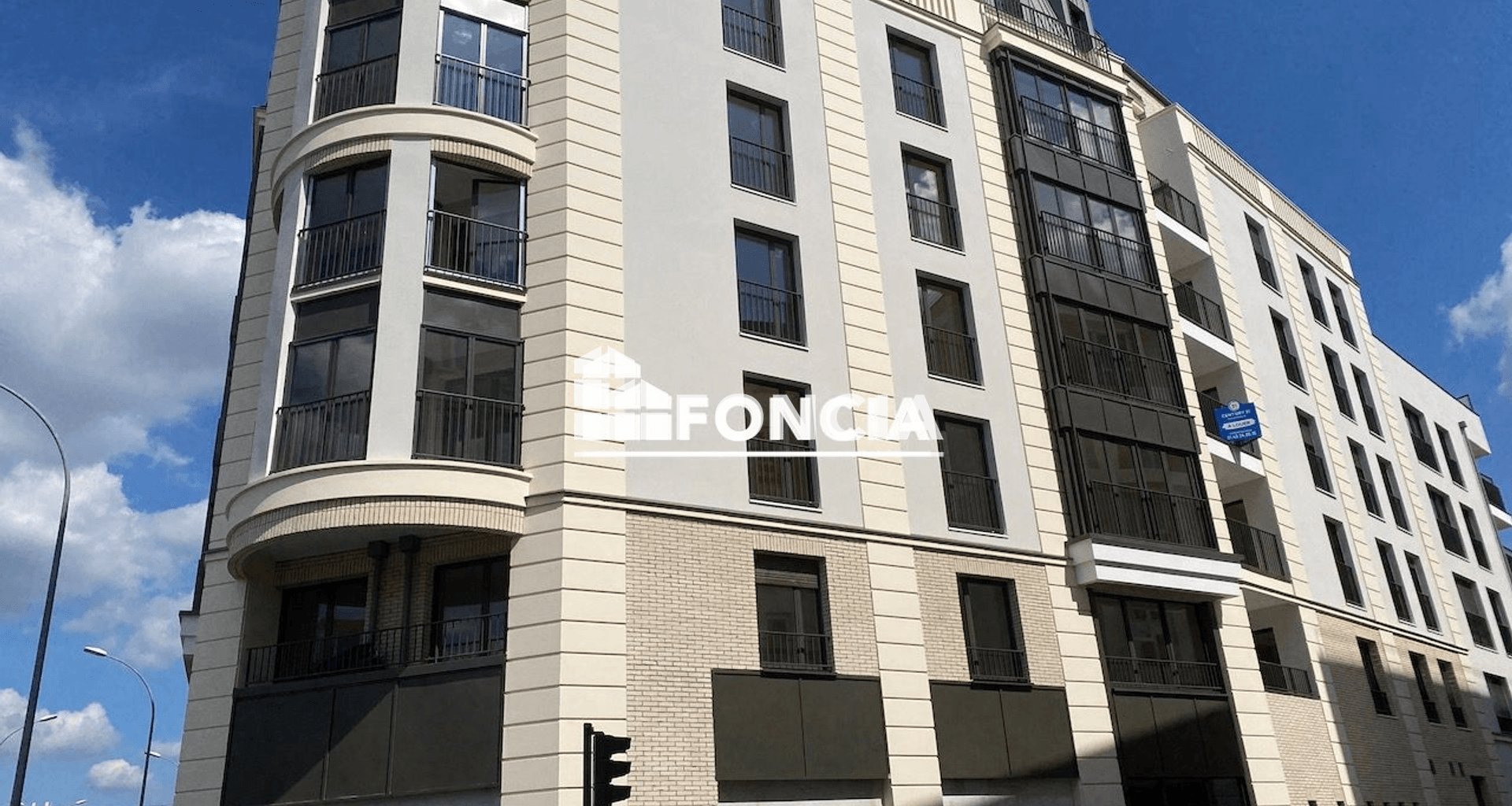 Appartement 3 pièces (55.16 m²) à louer - Neuilly-plaisance (93360)