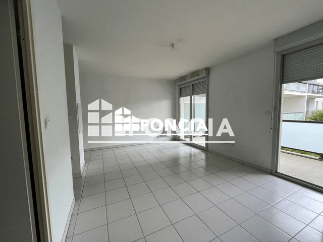 Studio (29.45 m²) à louer - Toulouse 4ᵉ (31400)