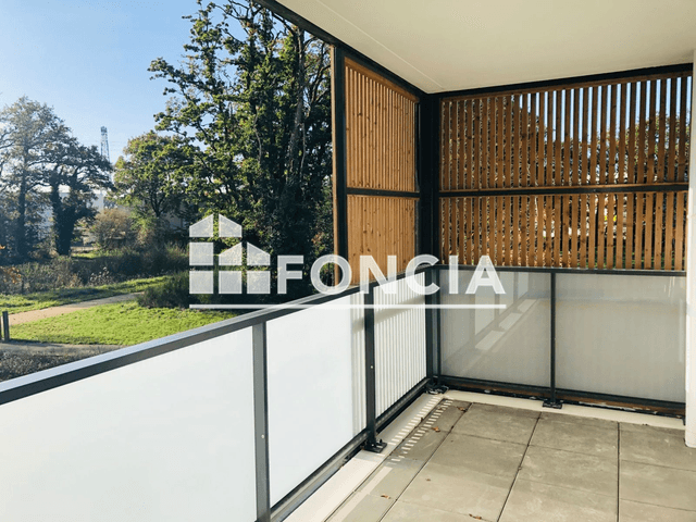 Appartement 4 pièces (74.55 m²) à louer - Saint Ave (56890)