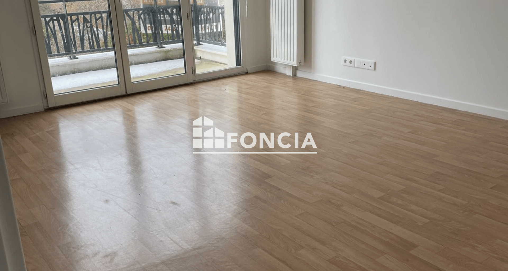 Appartement 3 pièces (62.02 m²) à louer - Rosny-sur-seine (78710)
