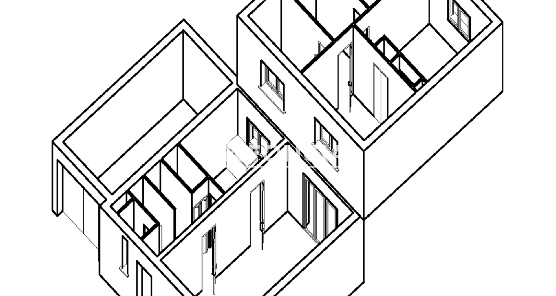 Maison 4 pièces (81.32 m²) à louer - Bondoufle (91070)