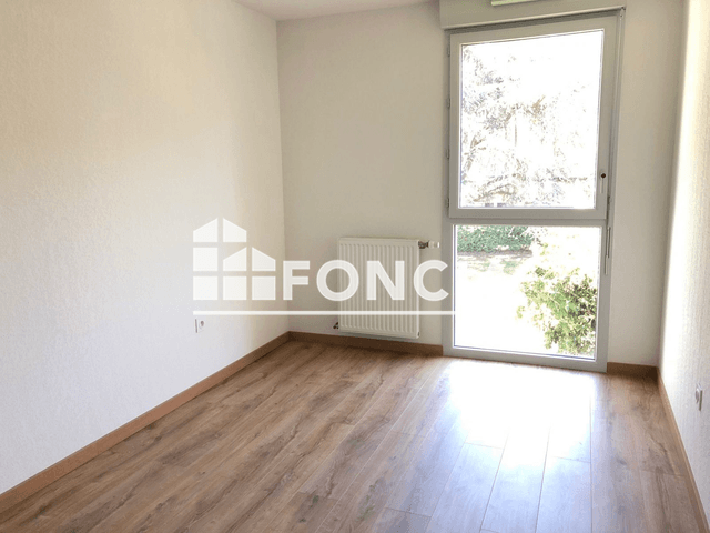 Appartement 3 pièces (63.3 m²) à louer - Tournefeuille (31170)