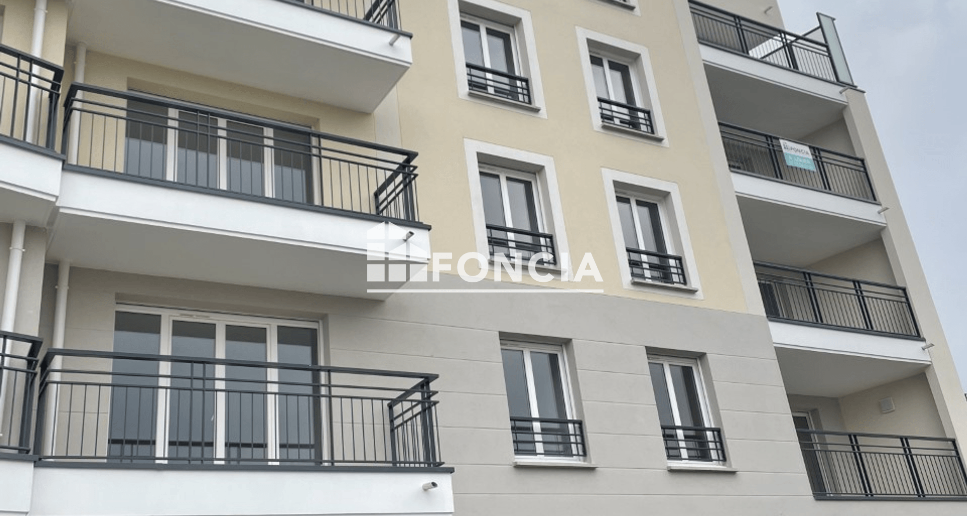 Appartement 2 pièces (41 m²) à louer - Juvisy-sur-orge (91260)